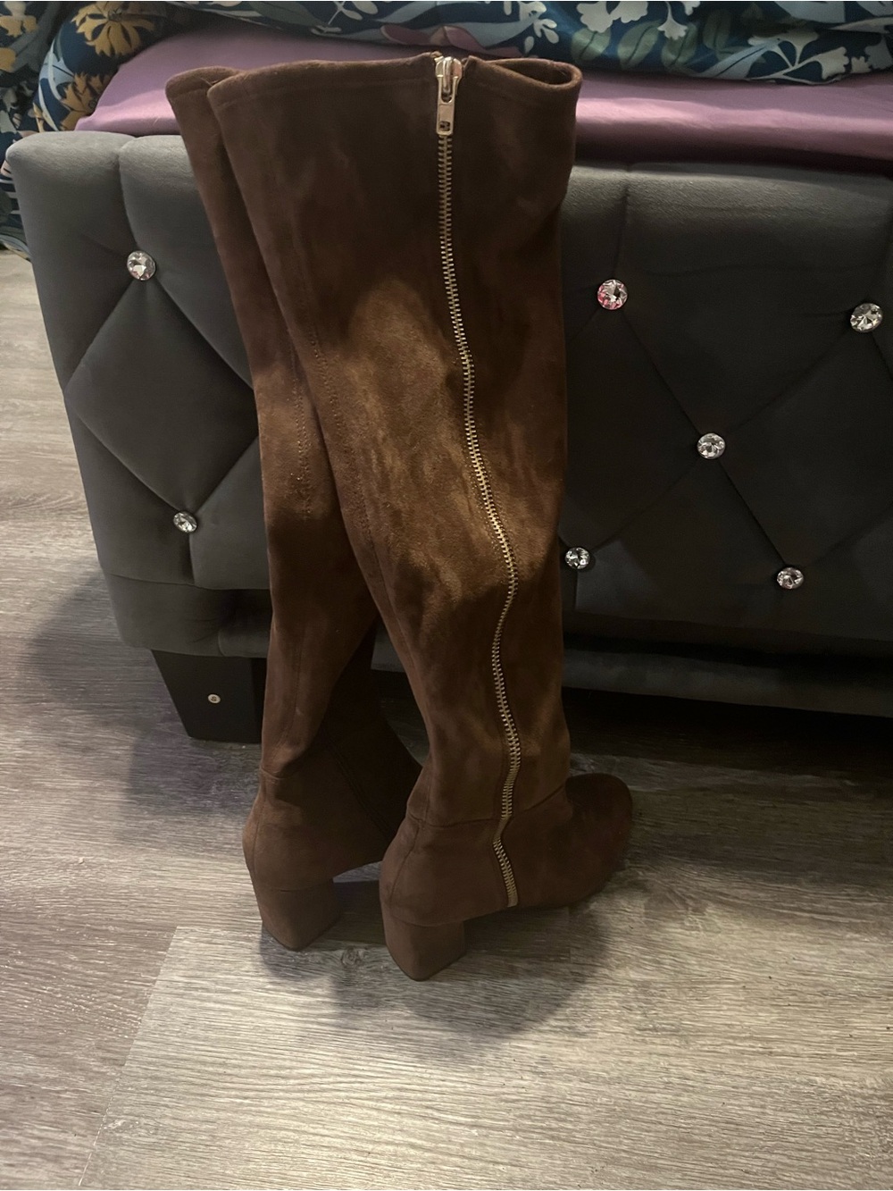 Over The Knee Boots - Picture 3 of 6